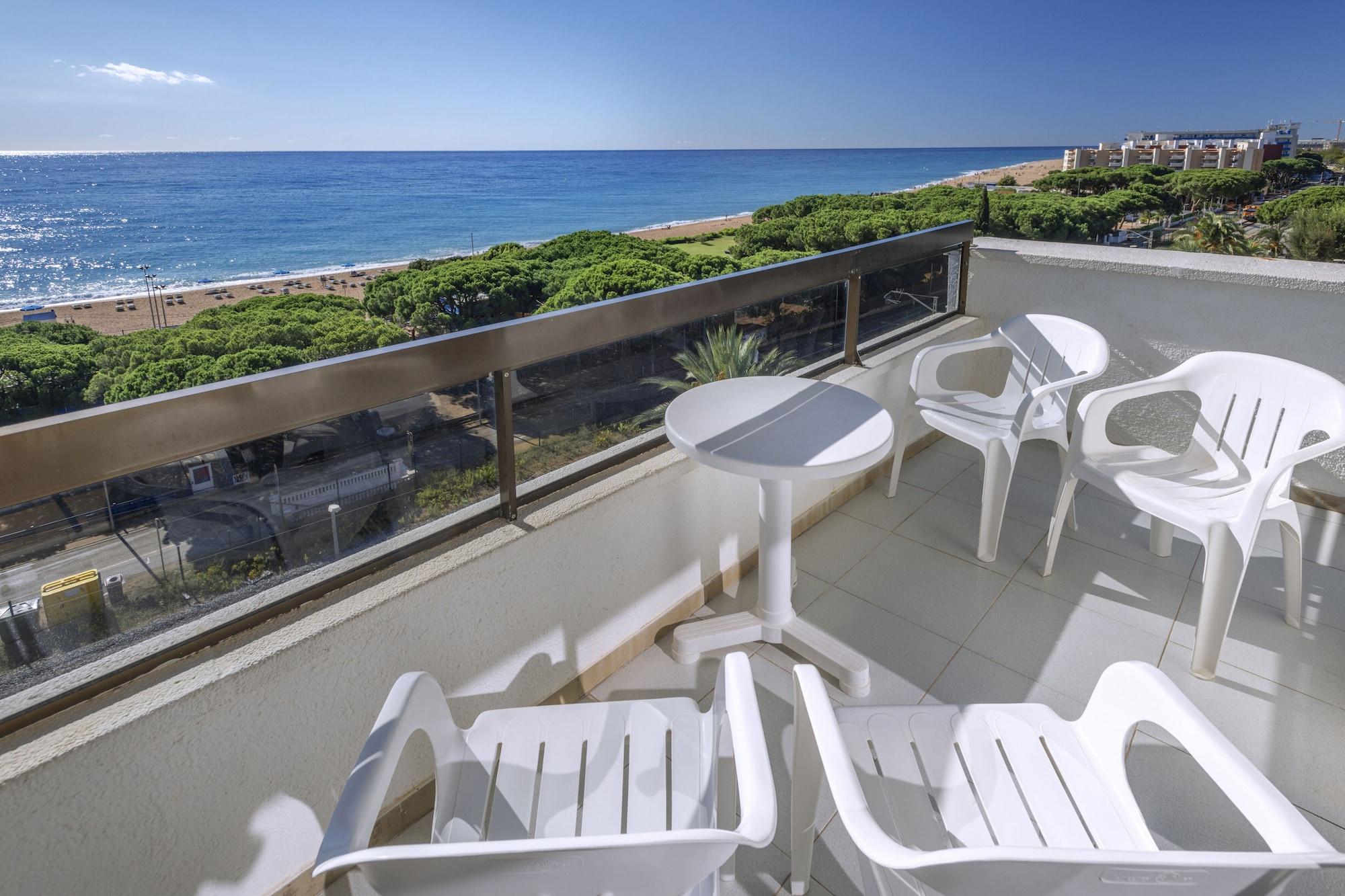 Tropic Park Hotel Malgrat de Mar Exterior photo