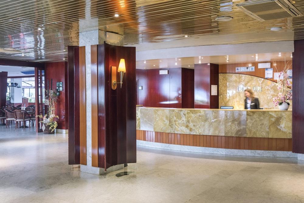 Tropic Park Hotel Malgrat de Mar Exterior photo