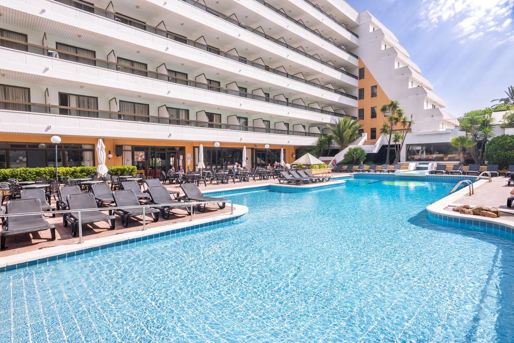 Tropic Park Hotel Malgrat de Mar Exterior photo