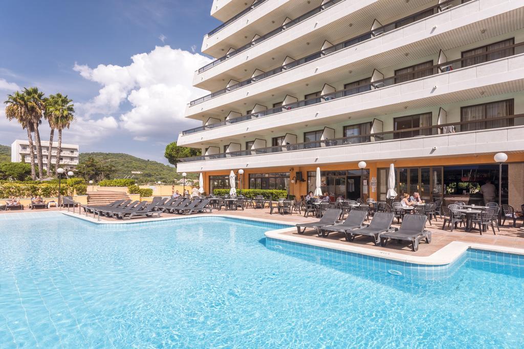 Tropic Park Hotel Malgrat de Mar Exterior photo
