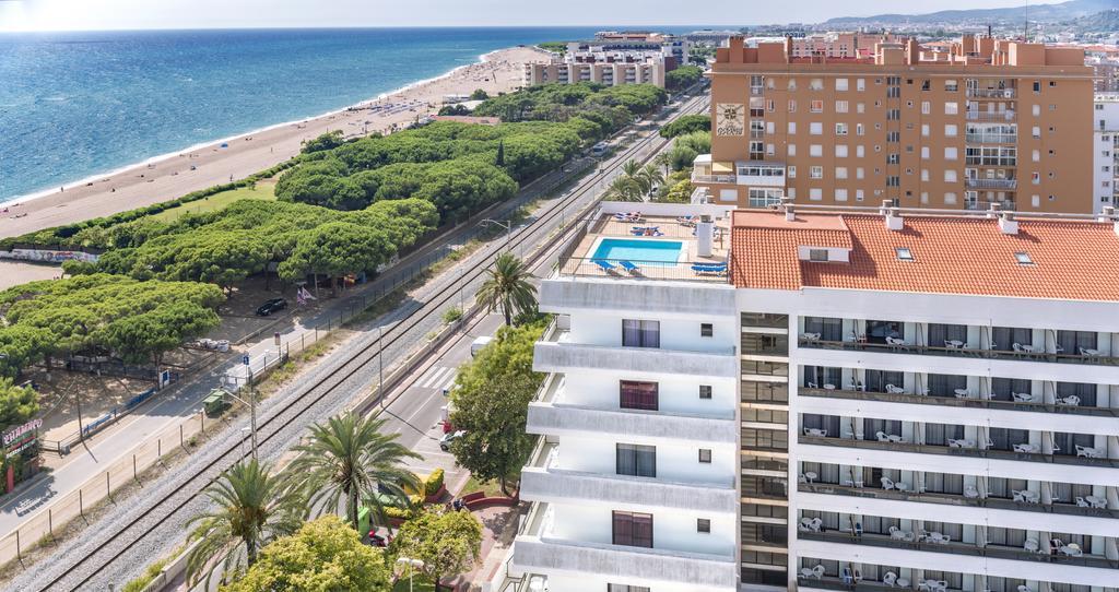 Tropic Park Hotel Malgrat de Mar Exterior photo