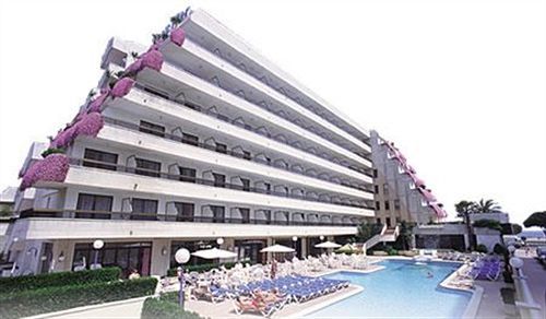 Tropic Park Hotel Malgrat de Mar Exterior photo
