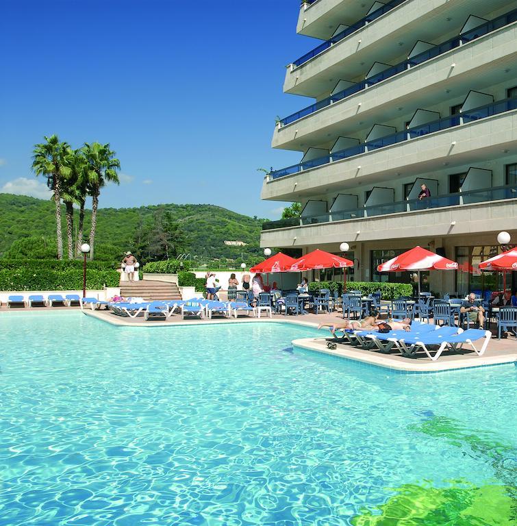 Tropic Park Hotel Malgrat de Mar Exterior photo